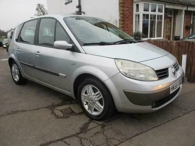 Renault Scenic Scenic 1.5 DCI Privilege 2