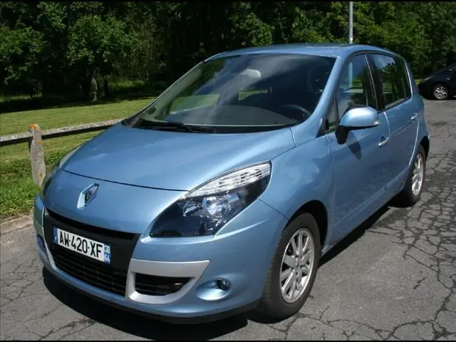Renault Grand Scenic Grand Scenic 1.9 DCI Privilege 5