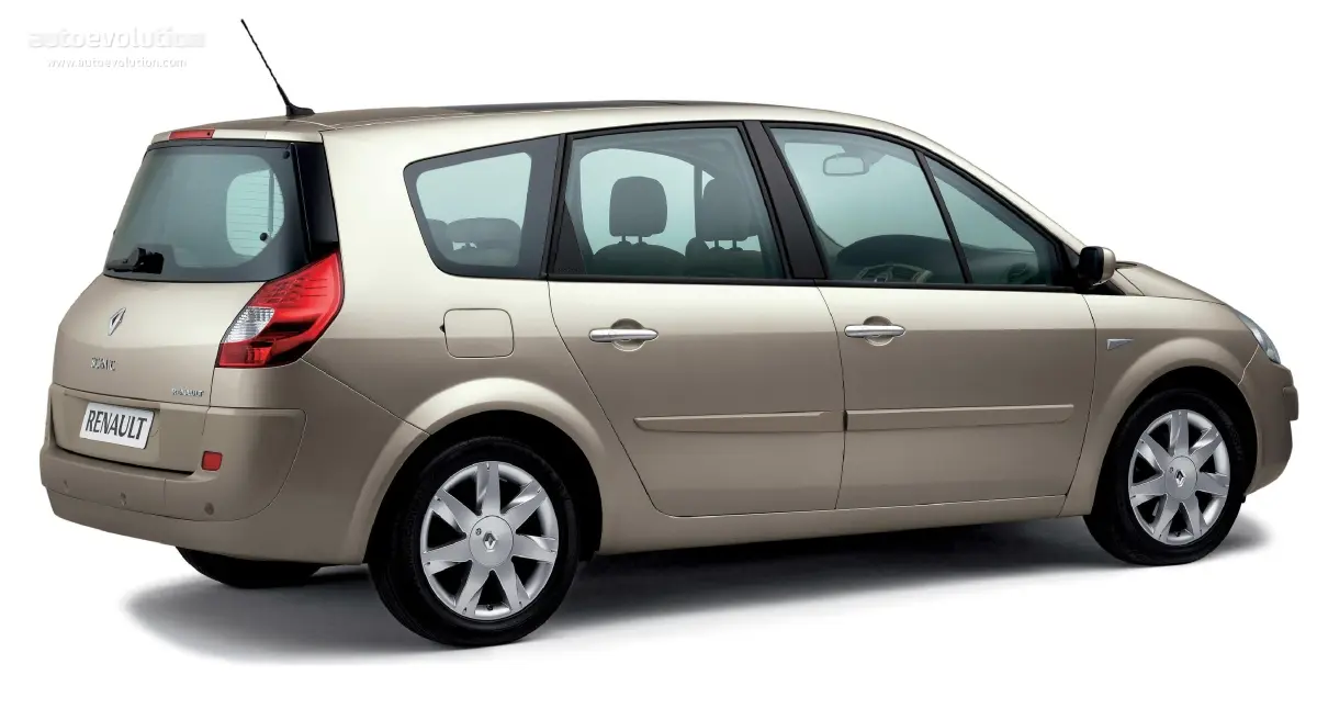 Renault Grand Scenic Grand Scenic 1.6 Expression 2