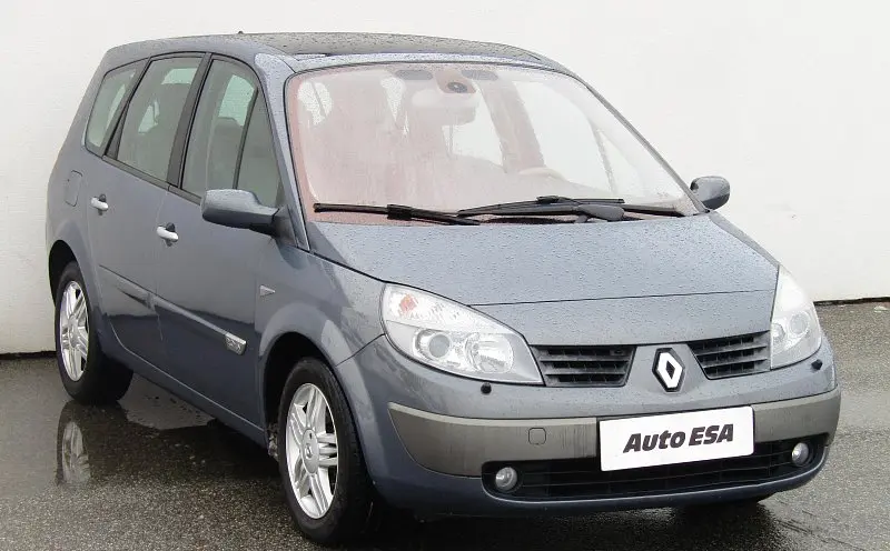 Renault Scenic Scenic 2.0 16V Privilege BVA 4