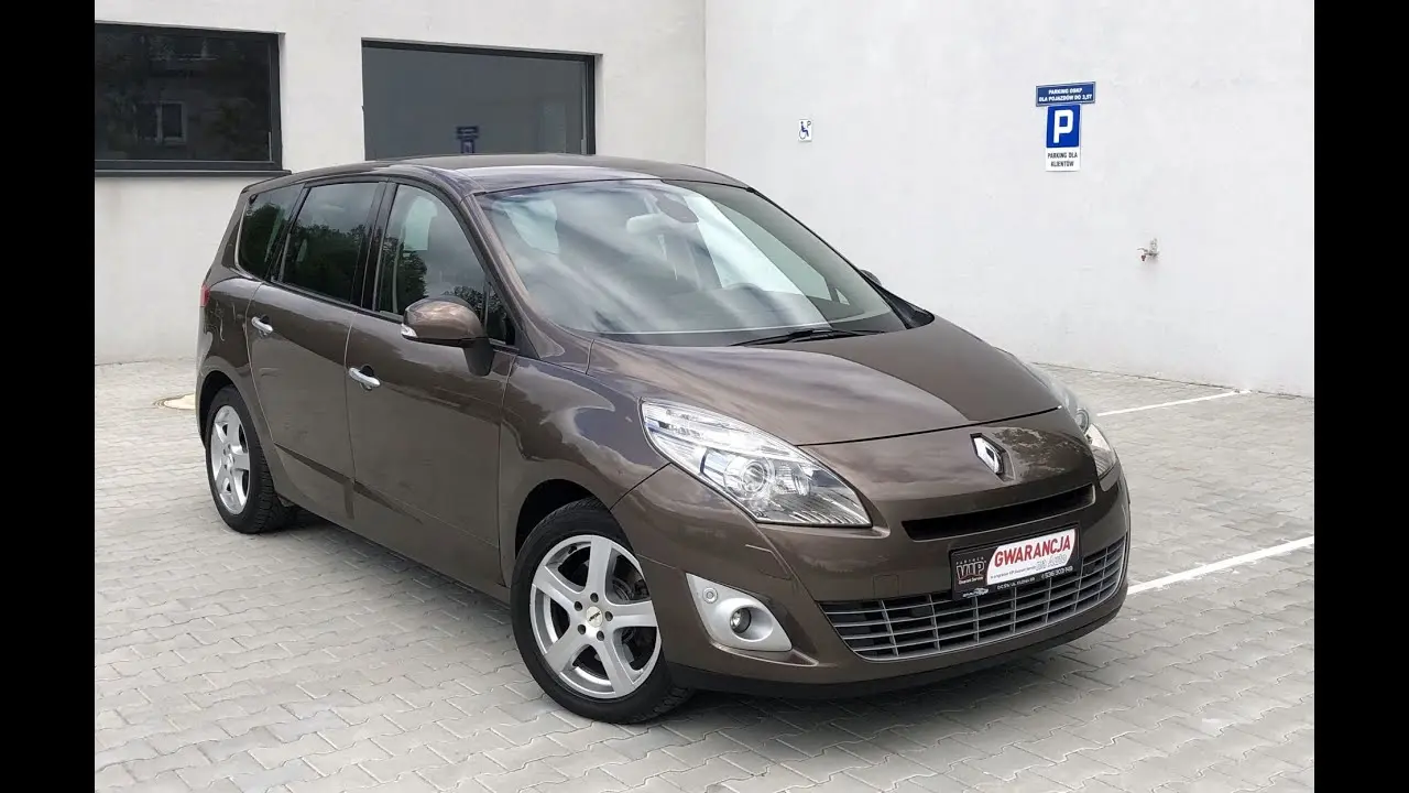 Renault Grand Scenic Grand Scenic 2.0 Turbo Privilege 2