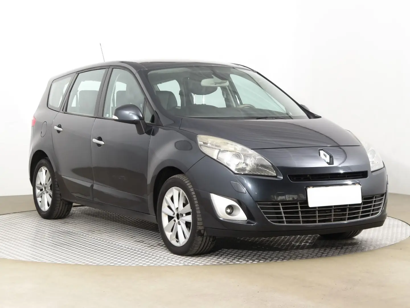Renault Grand Scenic Grand Scenic 2.0 DCI 3