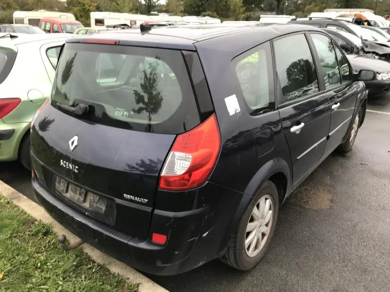 Renault Grand Scenic Grand Scenic 2.0 DCI 4