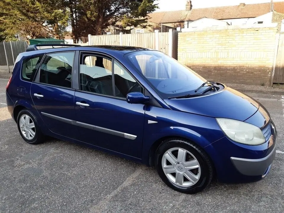 Renault Grand Scenic Grand Scenic 2.0 Dynamique 2
