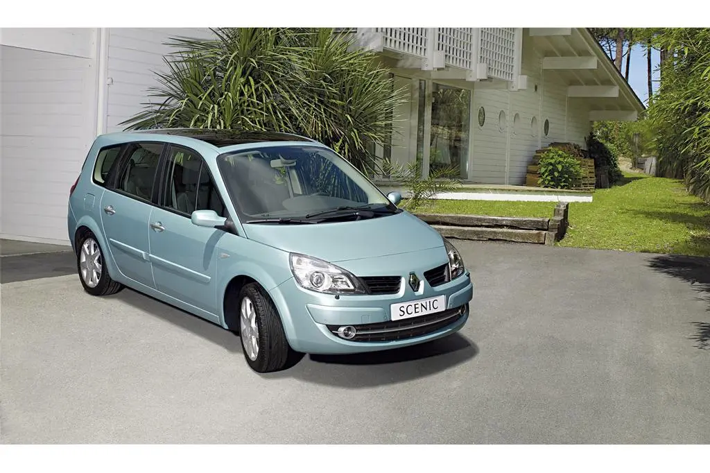 Renault Scenic Scenic 2.0 Dynamique 4