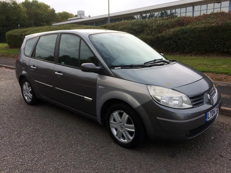 Renault Grand Scenic Grand Scenic 2.0 Dynamique 4