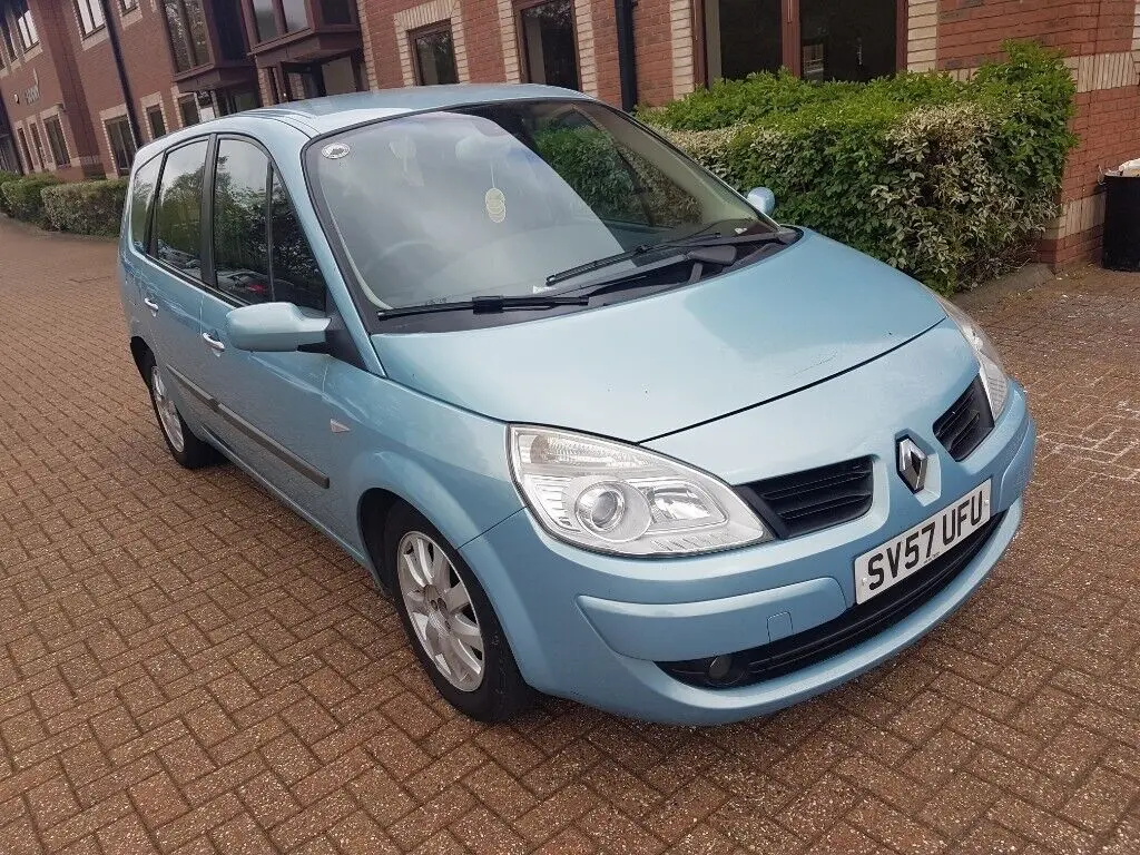 Renault Grand Scenic Grand Scenic 2.0 Dynamique 5