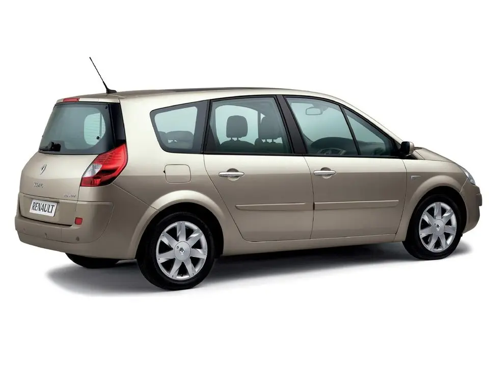 Renault Grand Scenic Grand Scenic 2.0 Dynamique 6