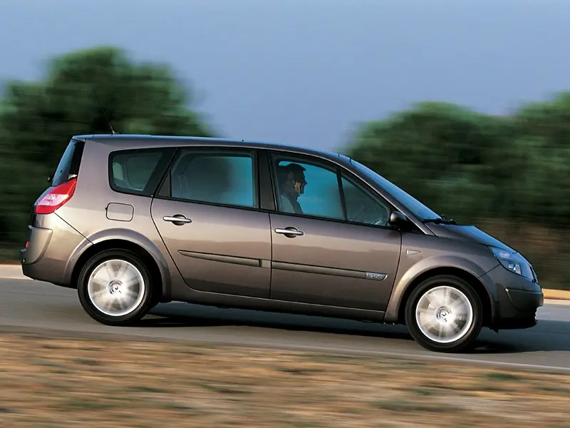 Renault Grand Scenic Grand Scenic 2.0 Dynamique 5