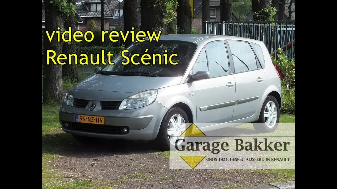 Renault Grand Scenic Grand Scenic 2.0 Dynamique 6