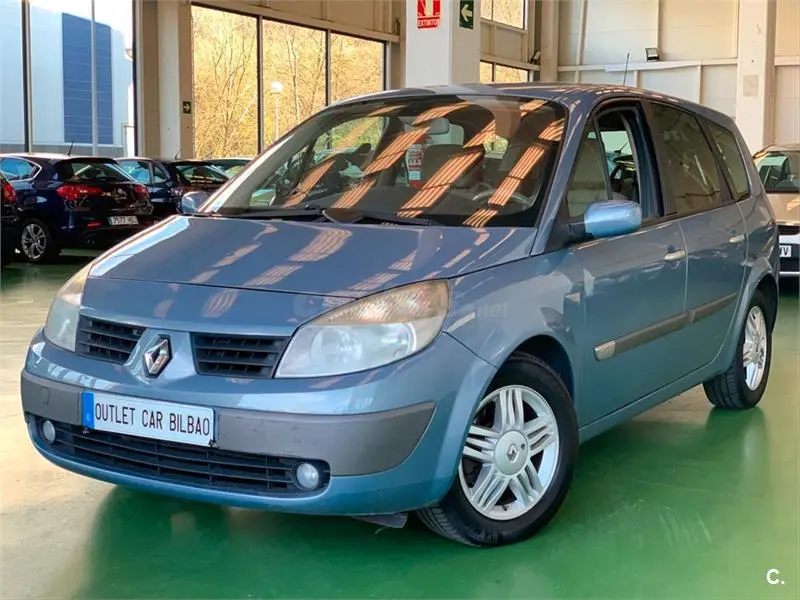 Renault Grand Scenic Grand Scenic 2.0 Dynamique 6
