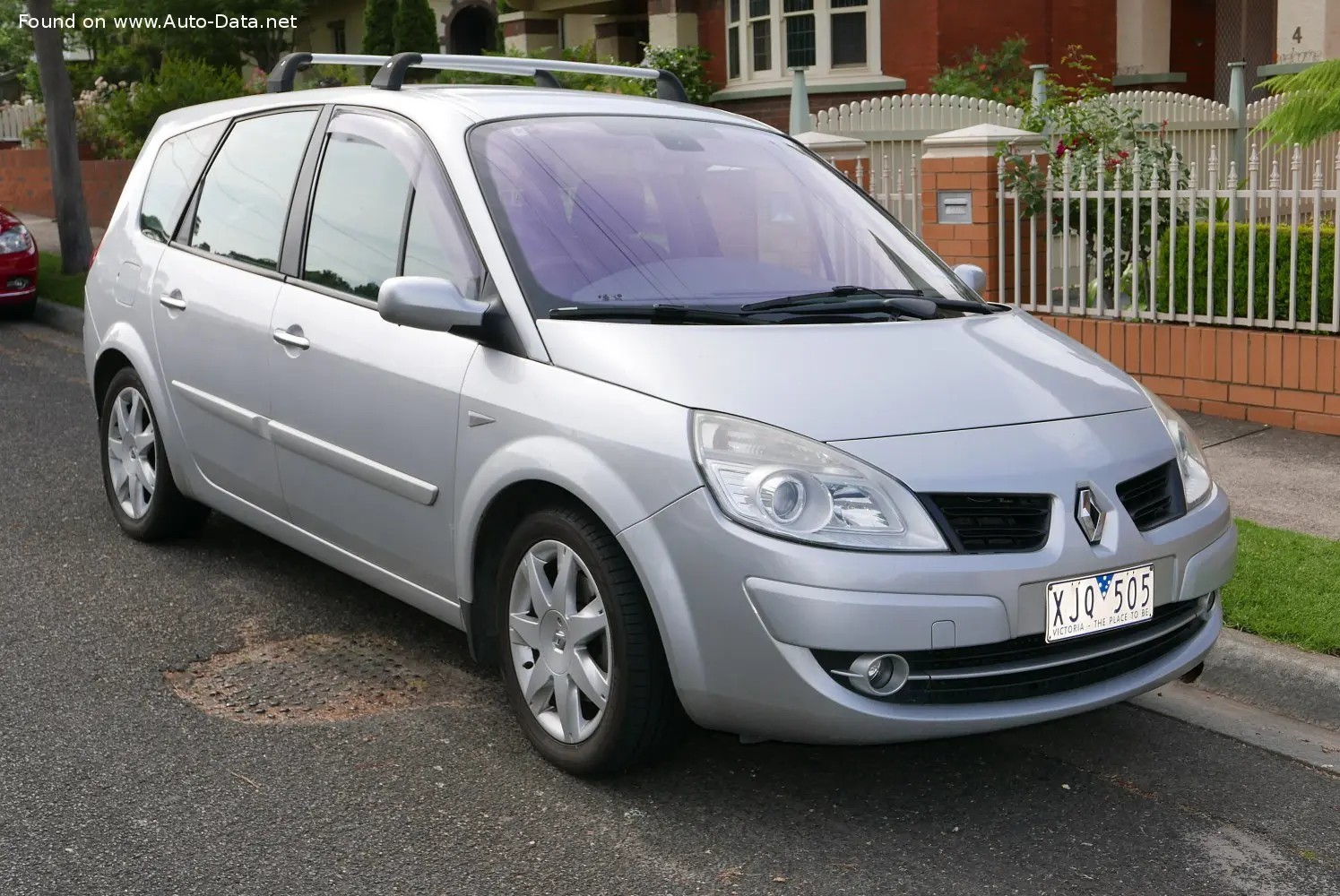 Renault Scenic Scenic 2.0 DCI Privilege 0