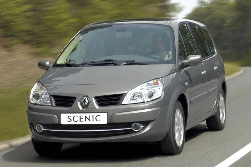 Renault Scenic Scenic 2.0 Dynamique 0