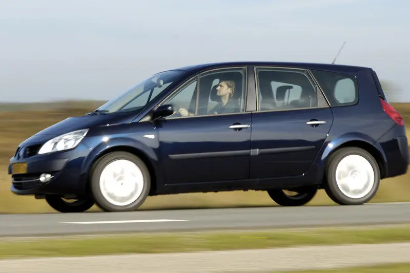 Renault Grand Scenic Grand Scenic 2.0 Dynamique 2