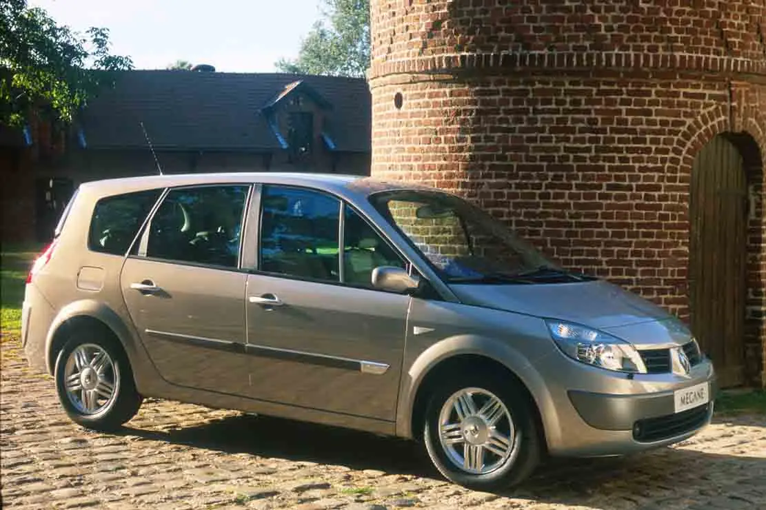 Renault Grand Scenic Grand Scenic 2.0 Privilege 2
