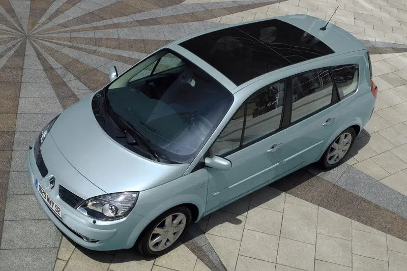 Renault Scenic Scenic 2.0 Dynamique 3