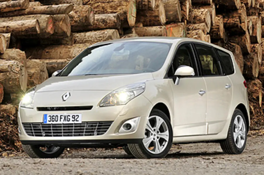 Renault Scenic Scenic 2.0 DCI Privilege 5