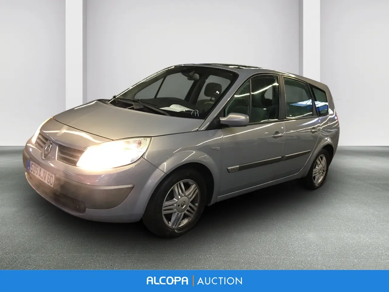 Renault Grand Scenic Grand Scenic 2.0 Privilege 3