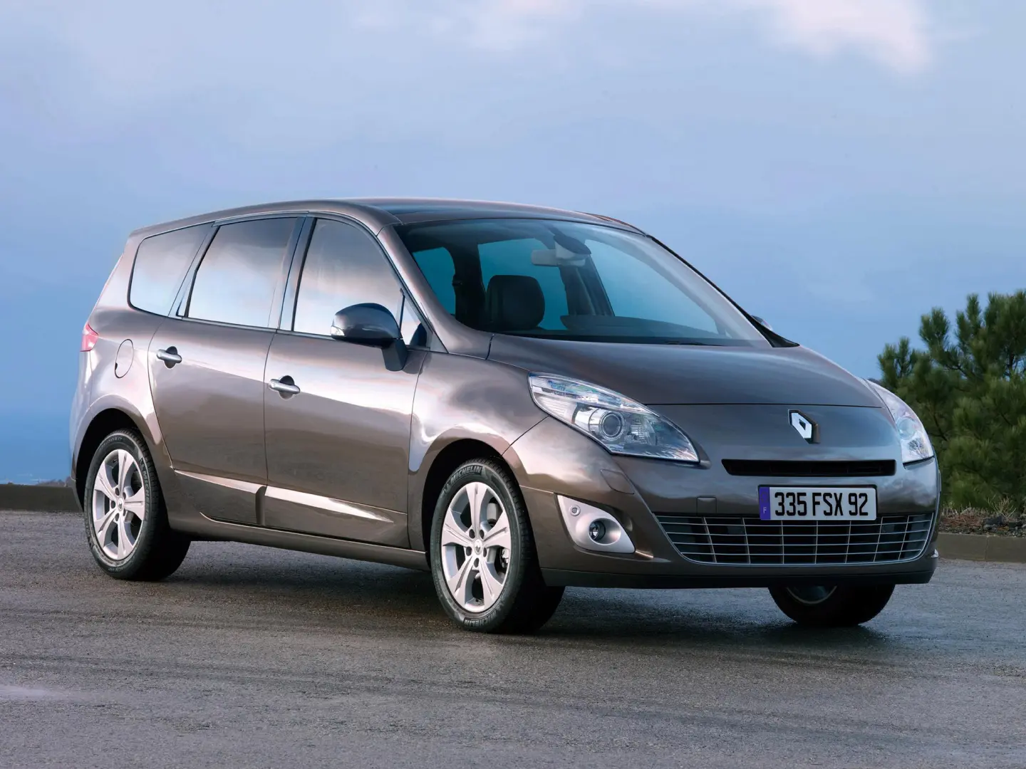 Renault Scenic Scenic 2.0 DCI Privilege 6