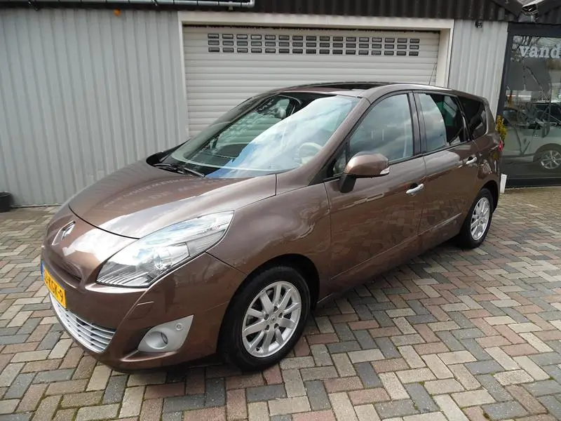 Renault Grand Scenic Grand Scenic 2.0 Privilege 5