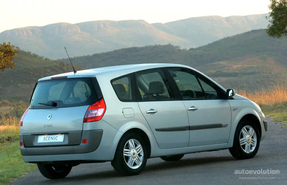 Renault Grand Scenic Grand Scenic 2.0 Dynamique 1