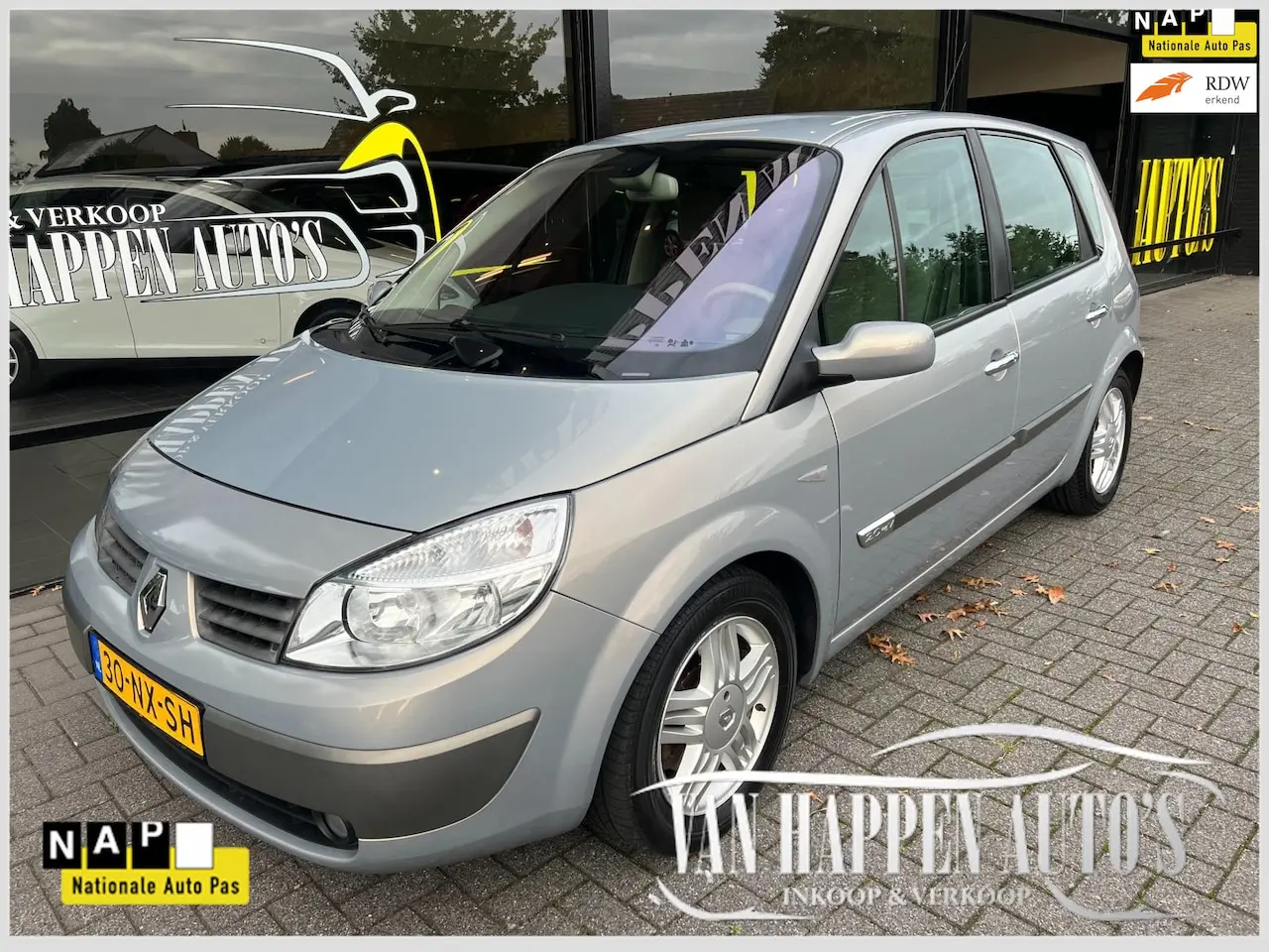 Renault Grand Scenic Grand Scenic 2.0 Privilege 5