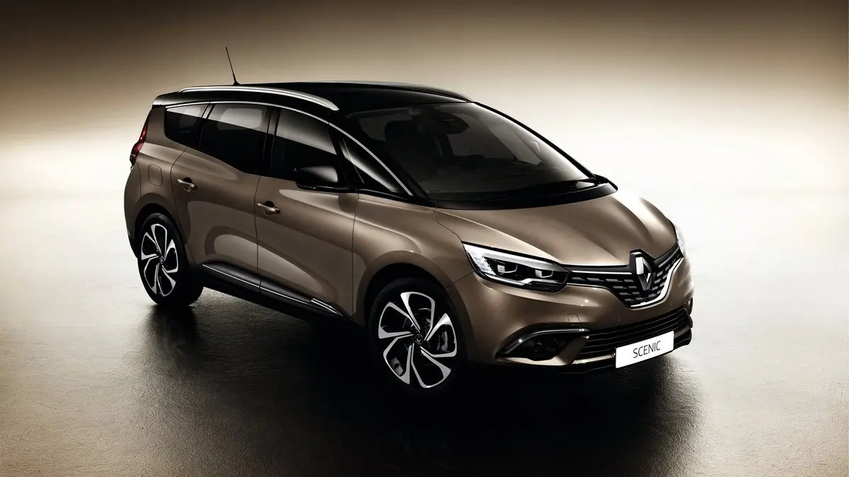 Renault Grand Scenic Grand Scenic 2.0 Privilege 5
