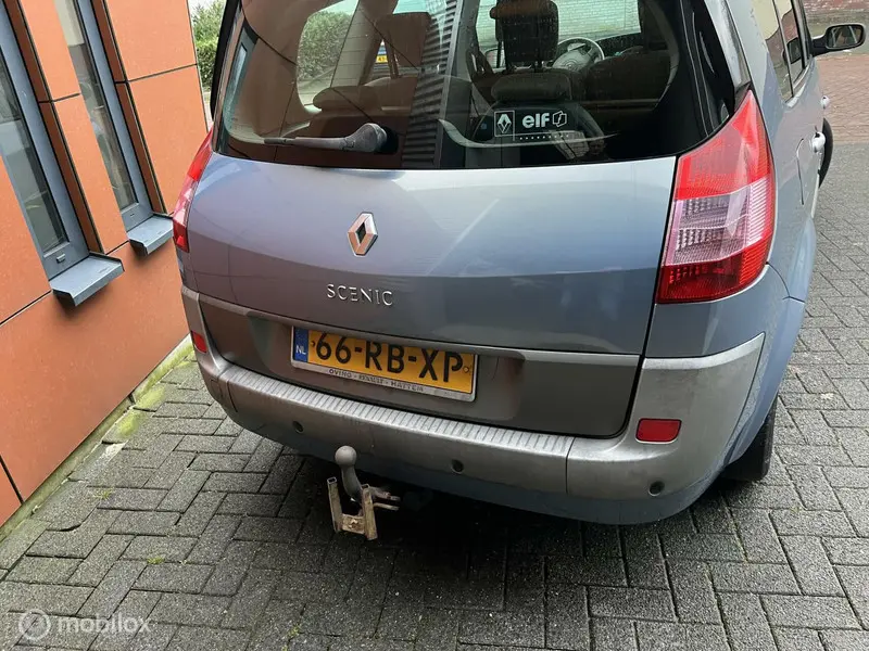 Renault Grand Scenic Grand Scenic 2.0 Privilege 5