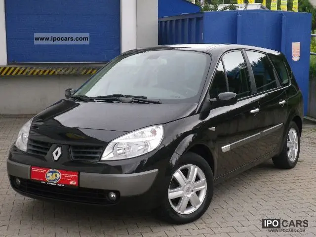 Renault Grand Scenic Grand Scenic 2.0 Privilege 3