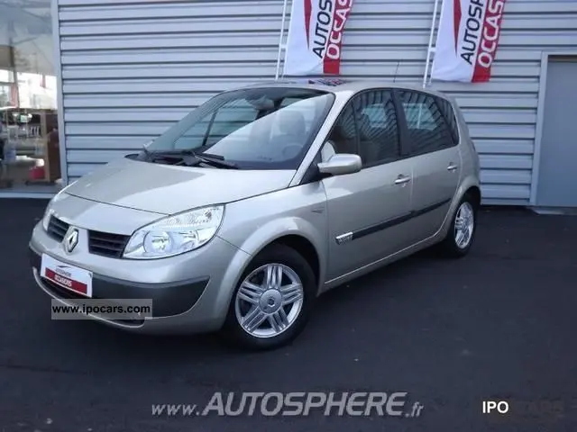 Renault Scenic Scenic 2.0 Privilege 1
