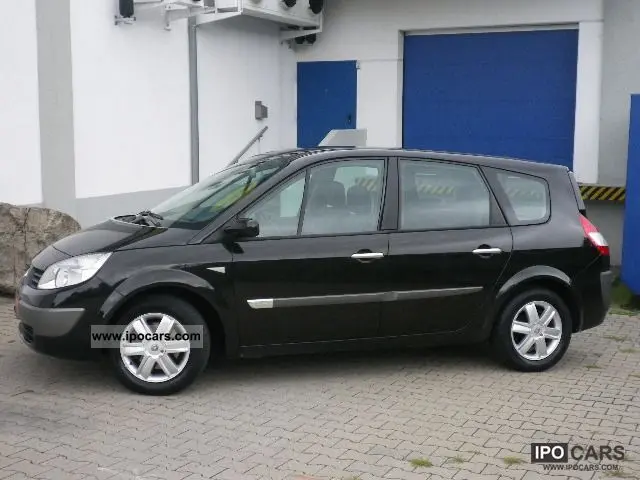 Renault Grand Scenic Grand Scenic 2.0 Privilege 5