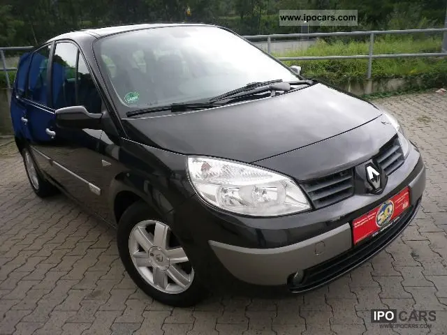 Renault Scenic Scenic 2.0 DCI Privilege 3