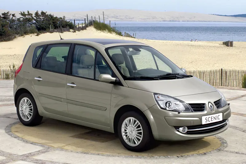 Renault Scenic Scenic 2.0 Privilege 2