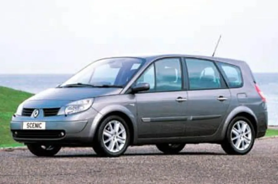 Renault Grand Scenic Grand Scenic 2.0 Turbo Privilege 4