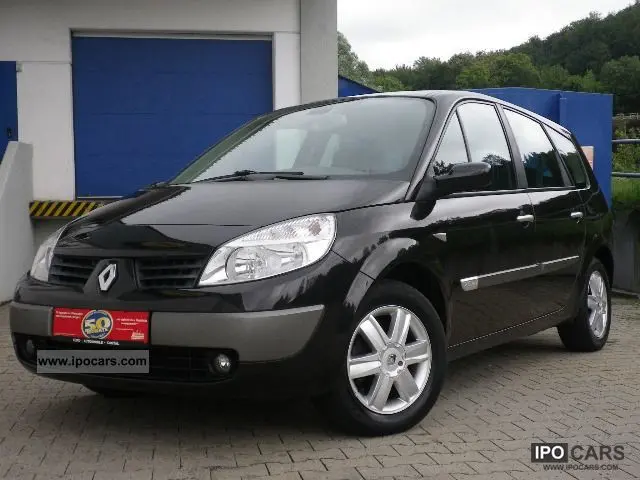 Renault Grand Scenic Grand Scenic 2.0 Privilege 5