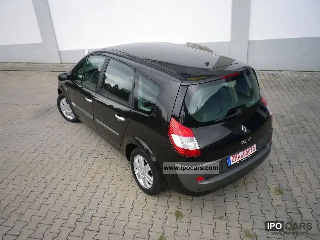 Renault Grand Scenic Grand Scenic 2.0 Turbo Privilege 7