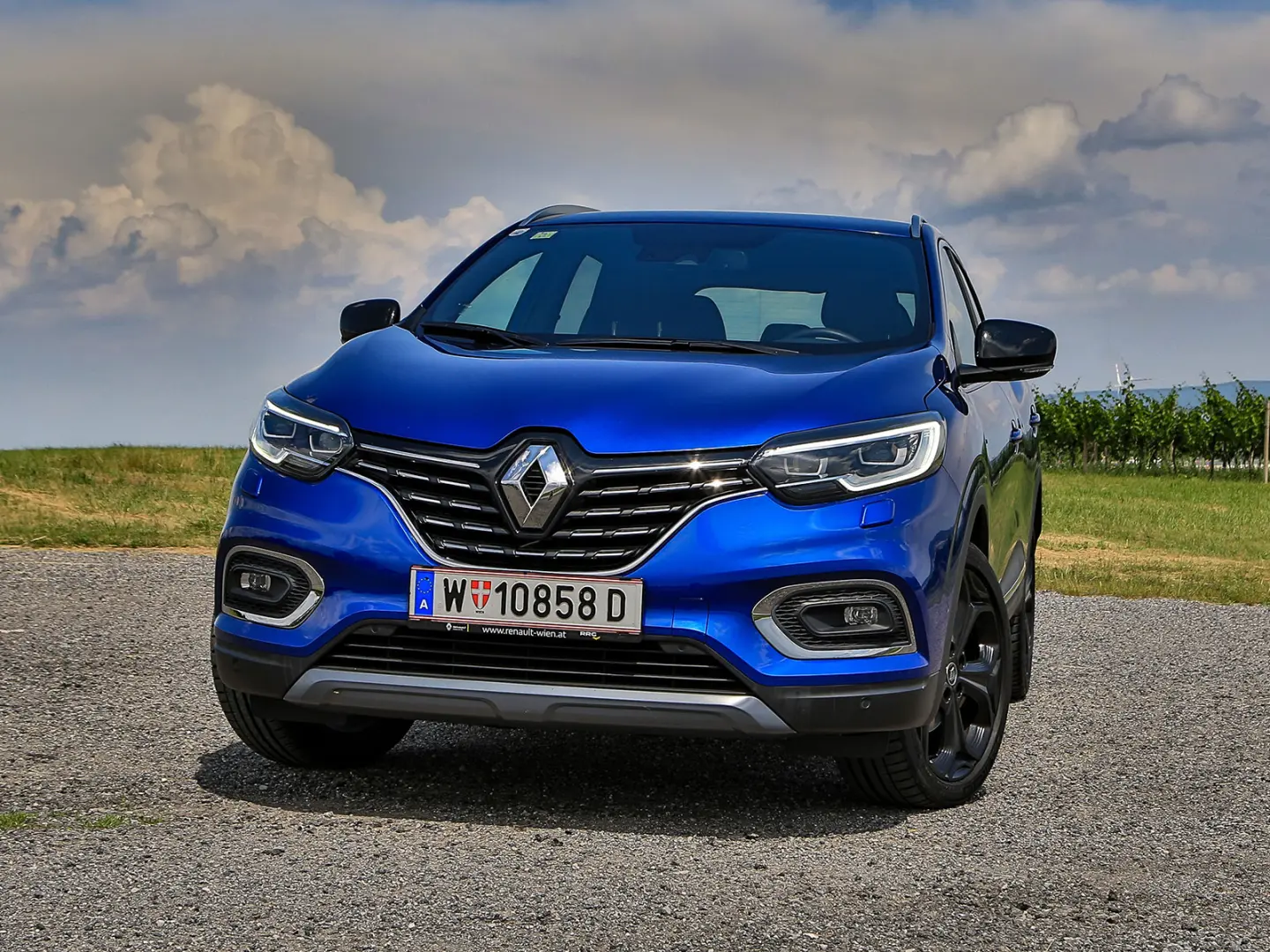 Renault Kadjar Kadjar 1.2 TCE Black Edition EDC 1
