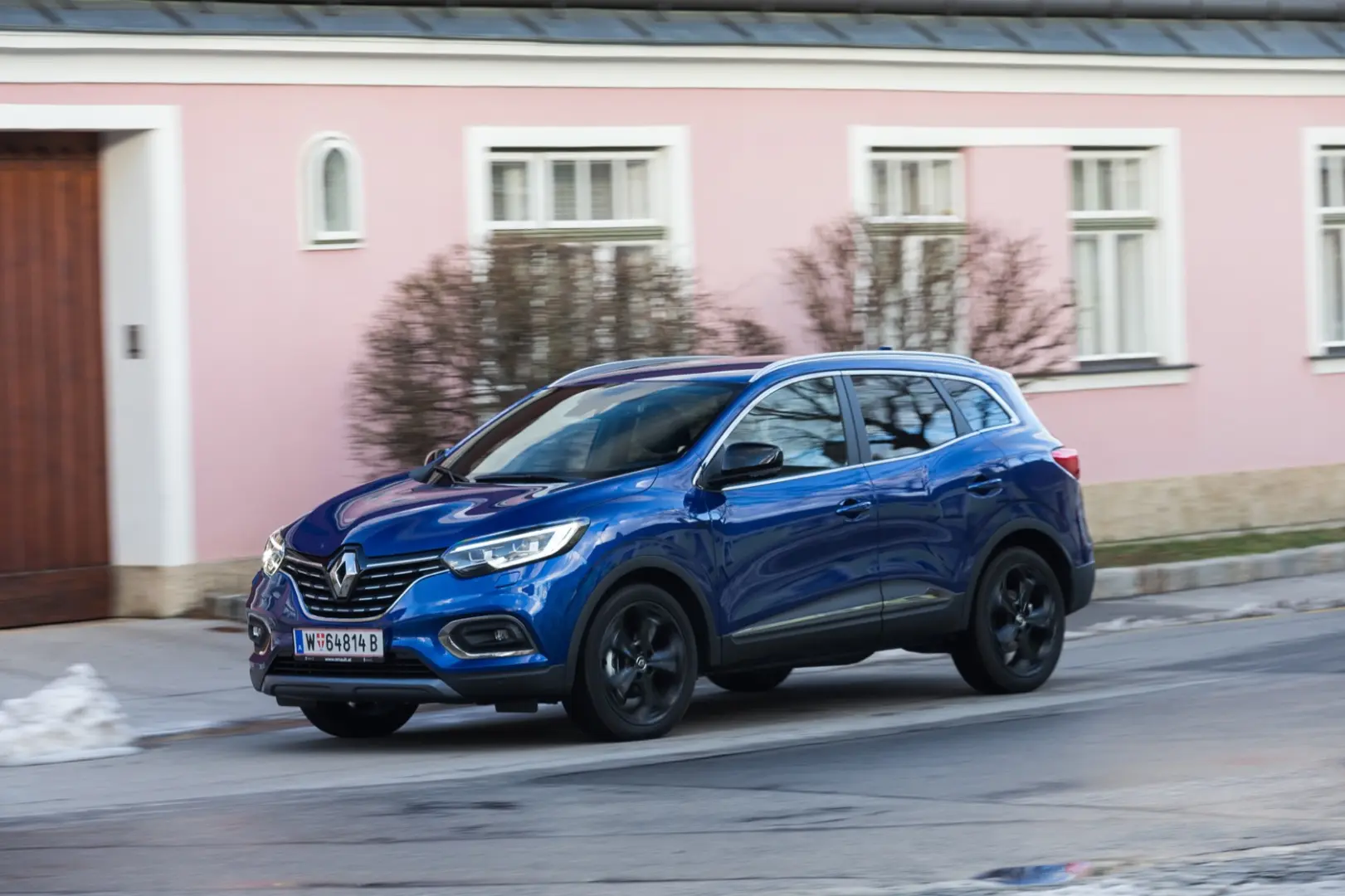 Renault Kadjar Kadjar 1.2 TCE Black Edition EDC 2
