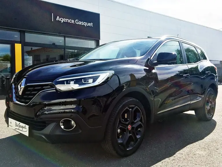 Renault Kadjar Kadjar 1.2 TCE Black Edition EDC 3