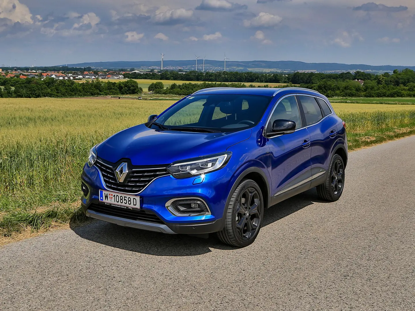 Renault Kadjar Kadjar 1.2 TCE Black Edition EDC 5