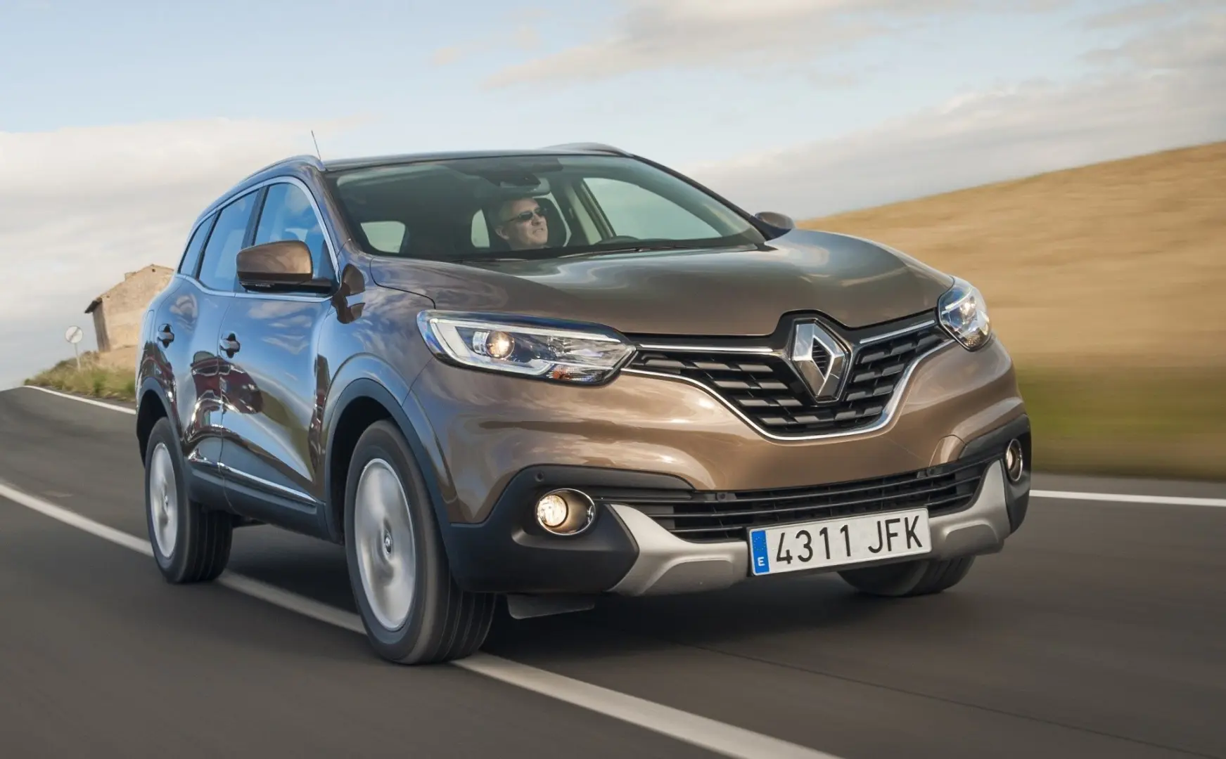 Renault Kadjar Kadjar 1.2 TCE Touch EDC 0