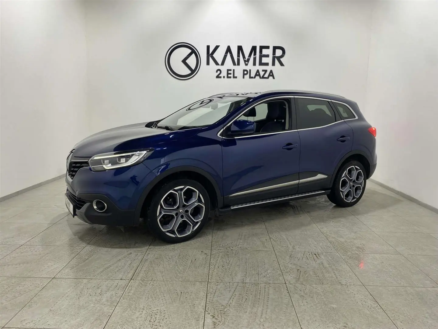 Renault Kadjar Kadjar 1.2 TCE Icon EDC 1