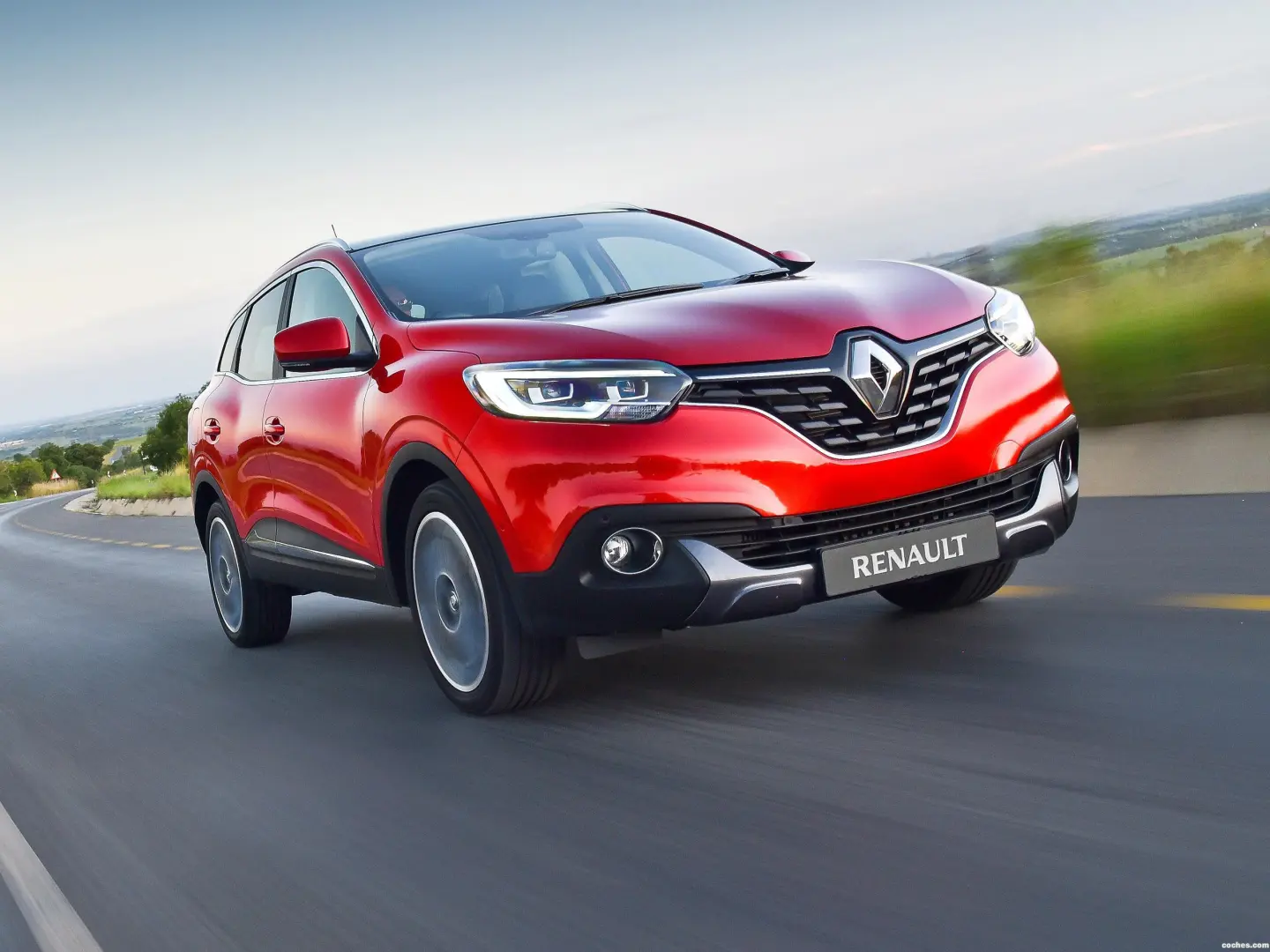 Renault Kadjar Kadjar 1.2 TCE Icon EDC 3