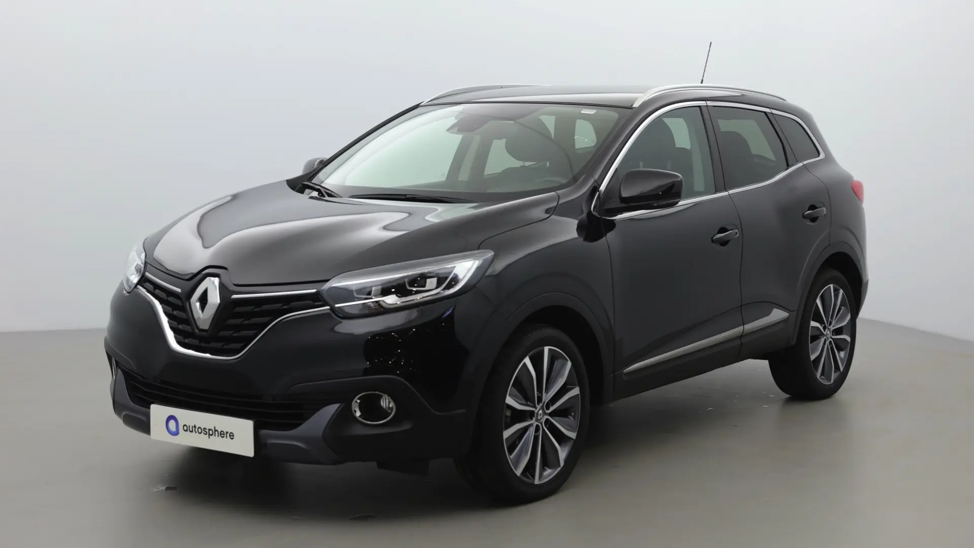 Renault Kadjar Kadjar 1.2 TCE Touch EDC 2