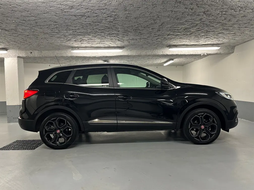 Renault Kadjar Kadjar 1.2 TCE Touch EDC 3