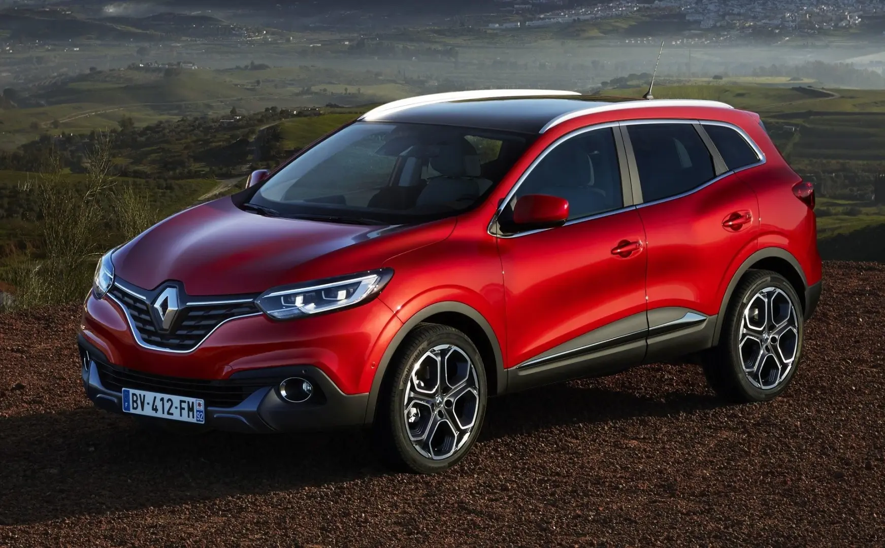 Renault Kadjar Kadjar 1.2 TCE Icon EDC 6
