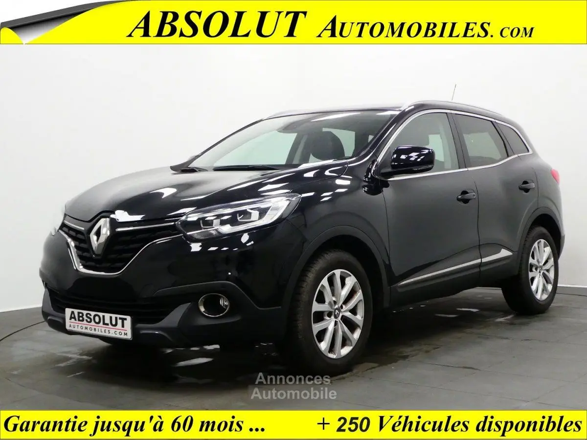 Renault Kadjar Kadjar 1.2 TCE Icon EDC 5