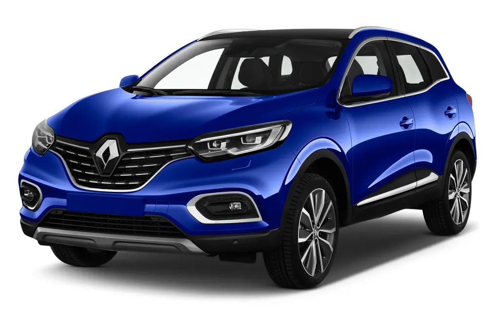 Renault Kadjar Kadjar 1.2 TCE Touch 0