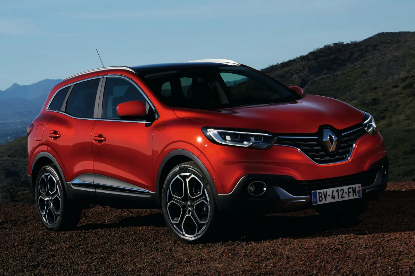 Renault Kadjar Kadjar 1.2 TCE Touch 1