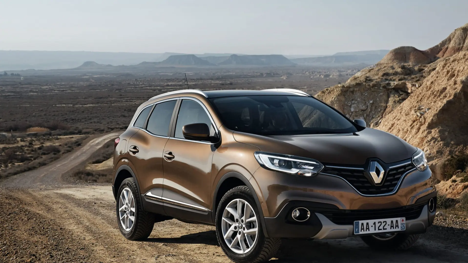 Renault Kadjar Kadjar 1.2 TCE Touch 2